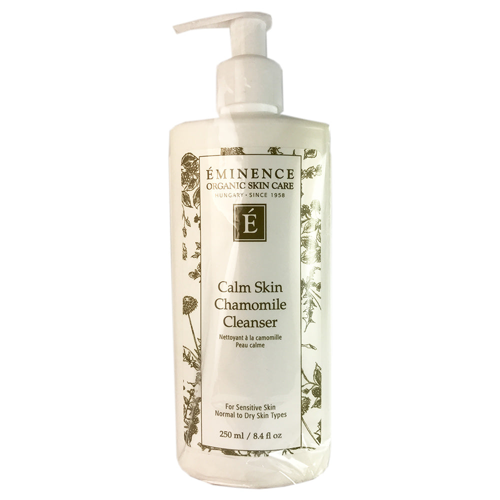Eminence Calm Skin Chamomile Face Cleanser 8.4 oz